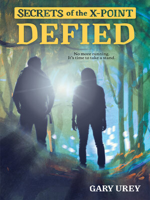 cover image of Defied